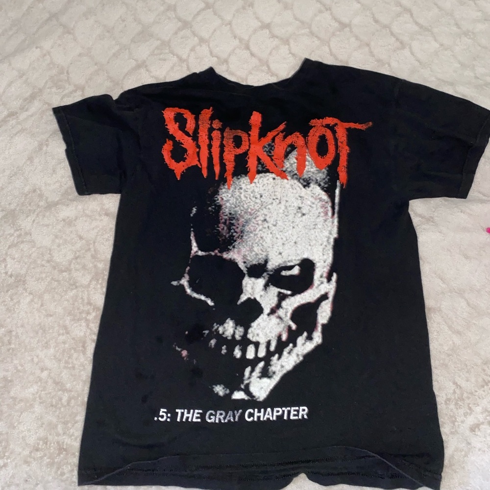Slipknot Band Tee